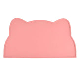 Silicone Pet Placemat Waterproof Non-slip Feeding Mat