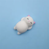 Creative Toys, Small Animals, Cute Pets, Seals, Small Dumplings, Venting, Decompression And Squeezing