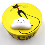 Creative Toys, Small Animals, Cute Pets, Seals, Small Dumplings, Venting, Decompression And Squeezing