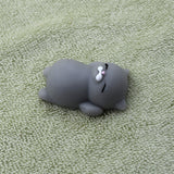 Creative Toys, Small Animals, Cute Pets, Seals, Small Dumplings, Venting, Decompression And Squeezing