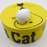 Creative Toys, Small Animals, Cute Pets, Seals, Small Dumplings, Venting, Decompression And Squeezing
