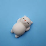Creative Toys, Small Animals, Cute Pets, Seals, Small Dumplings, Venting, Decompression And Squeezing