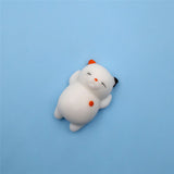 Creative Toys, Small Animals, Cute Pets, Seals, Small Dumplings, Venting, Decompression And Squeezing
