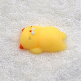 Creative Toys, Small Animals, Cute Pets, Seals, Small Dumplings, Venting, Decompression And Squeezing