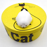 Creative Toys, Small Animals, Cute Pets, Seals, Small Dumplings, Venting, Decompression And Squeezing