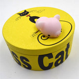 Creative Toys, Small Animals, Cute Pets, Seals, Small Dumplings, Venting, Decompression And Squeezing