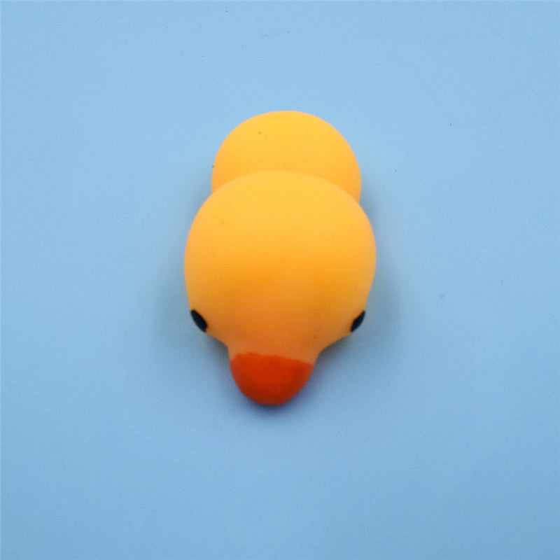 Creative Toys, Small Animals, Cute Pets, Seals, Small Dumplings, Venting, Decompression And Squeezing