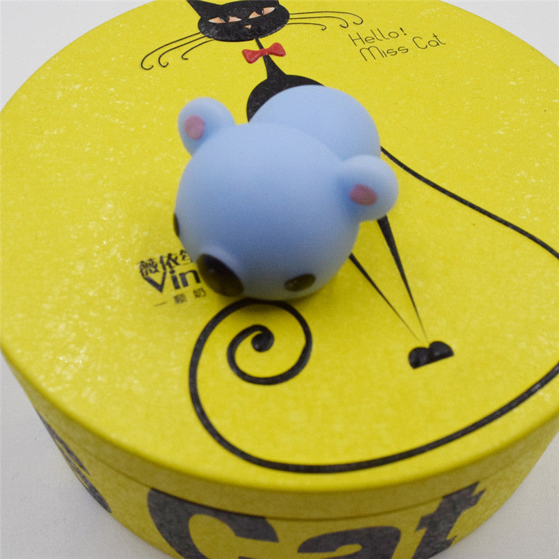 Creative Toys, Small Animals, Cute Pets, Seals, Small Dumplings, Venting, Decompression And Squeezing