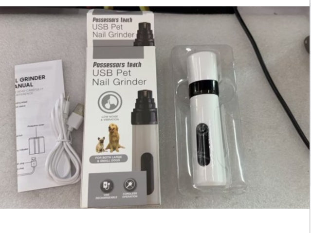 Second Gear Pet Nail Sharpener