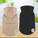 Pet Clothes For Autumn And Winter Warm Dog Clothes For Winter