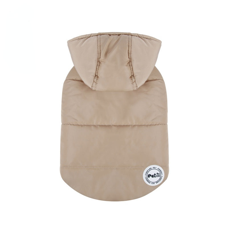 Pet Clothes For Autumn And Winter Warm Dog Clothes For Winter