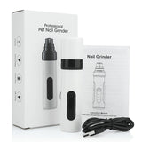 Second Gear Pet Nail Sharpener