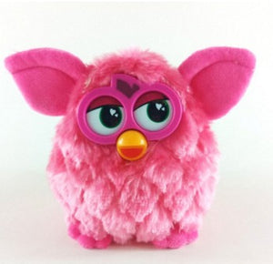 Electronic Interactive Toys Phoebe Electric Pets Owl Elves Plush Recording Talking Smart Toys Gifts Furbiness Boom