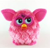 Electronic Interactive Toys Phoebe Electric Pets Owl Elves Plush Recording Talking Smart Toys Gifts Furbiness Boom