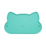Silicone Pet Placemat Waterproof Non-slip Feeding Mat