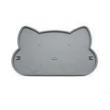 Silicone Pet Placemat Waterproof Non-slip Feeding Mat