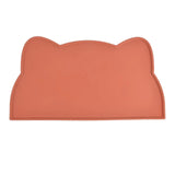Silicone Pet Placemat Waterproof Non-slip Feeding Mat