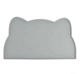 Silicone Pet Placemat Waterproof Non-slip Feeding Mat