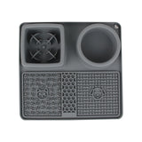 Silicone Multifunctional Pet Slow Feeding Bowl Licking Mat